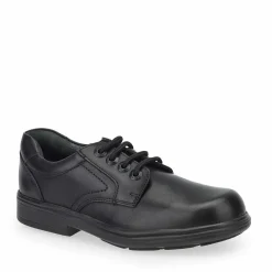 New Isaac BOY/Kids Lace Up School Shoes | Wide Fit School Shoes
