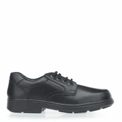 New Isaac BOY/Kids Lace Up School Shoes | Wide Fit School Shoes