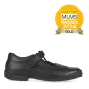 Hot Leapfrog Kids Velcro School Shoes | Leather School Shoes