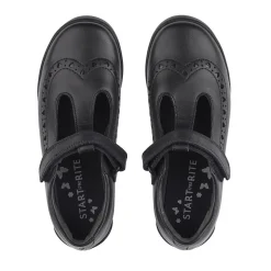 Hot Leapfrog Kids Velcro School Shoes | Leather School Shoes