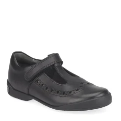 Hot Leapfrog Kids Velcro School Shoes | Leather School Shoes