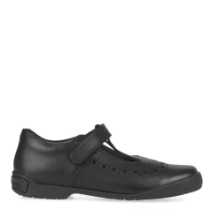 Hot Leapfrog Kids Velcro School Shoes | Leather School Shoes