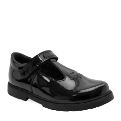Outlet Liberty Kids Velcro School Shoes | Wide Fit School Shoes