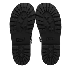 Outlet Liberty Kids Velcro School Shoes | Wide Fit School Shoes