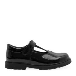Outlet Liberty Kids Velcro School Shoes | Wide Fit School Shoes