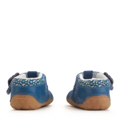 Discount Little Paws Girls Wide Fit Shoes & Trainers | Girls Pre Walker Shoes. Age 0-1