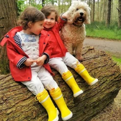 Best Little Puddle BOY Boys Wellies | Girls Wellies