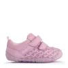 Sale Little Smile Girls Pre Walker Shoes. Age 0-1 | Baby & Toddler Trainers