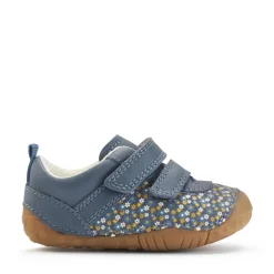 Outlet Little Smile Girls Pre Walker Shoes. Age 0-1 | Baby & Toddler Trainers