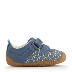 Outlet Little Smile Girls Pre Walker Shoes. Age 0-1 | Baby & Toddler Trainers