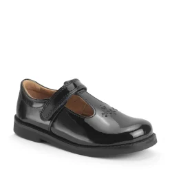 Discount Luxe Kids Velcro School Shoes | Wide Fit School Shoes