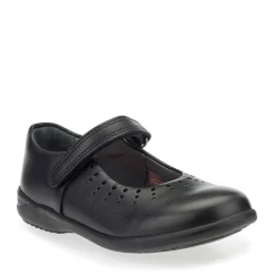 Hot Mary Jane Kids Velcro School Shoes | Leather School Shoes