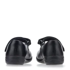 Hot Mary Jane Kids Velcro School Shoes | Leather School Shoes