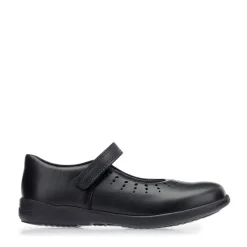 Hot Mary Jane Kids Velcro School Shoes | Leather School Shoes