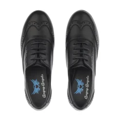 Sale Matilda Kids Lace Up School Shoes | Brogue School Shoes