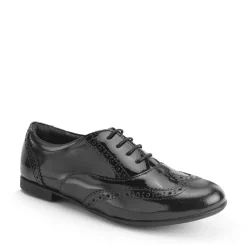 Discount Matilda Kids Lace Up School Shoes | Brogue School Shoes