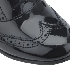 Discount Matilda Kids Lace Up School Shoes | Brogue School Shoes