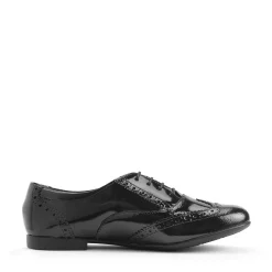 Discount Matilda Kids Lace Up School Shoes | Brogue School Shoes