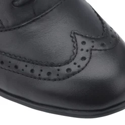 Sale Matilda Kids Lace Up School Shoes | Brogue School Shoes