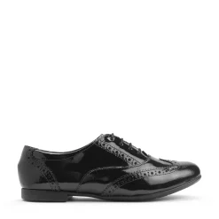 Discount Matilda Kids Lace Up School Shoes | Brogue School Shoes