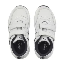 New Meteor BOY/Kids School Plimsolls & PE Trainers | Boys School Trainers