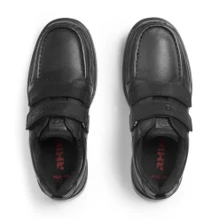 Fashion Mission BOY/Kids Lace Up School Shoes | Leather School Shoes
