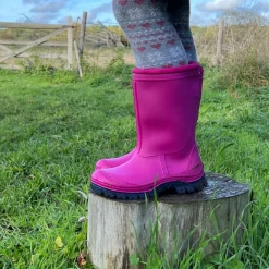 Sale Mudbuster Girls Wellies | Baby Girls Wellies
