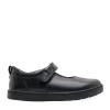 Fashion Mystery Kids Velcro School Shoes | Wide Fit School Shoes