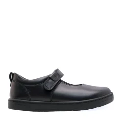 Fashion Mystery Kids Velcro School Shoes | Wide Fit School Shoes