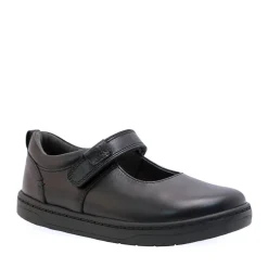 Fashion Mystery Kids Velcro School Shoes | Wide Fit School Shoes