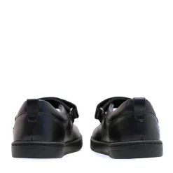 Fashion Mystery Kids Velcro School Shoes | Wide Fit School Shoes