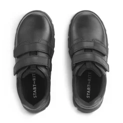 Outlet Origin BOY/Kids Velcro School Shoes | Leather School Shoes