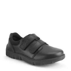 Outlet Origin BOY/Kids Velcro School Shoes | Leather School Shoes