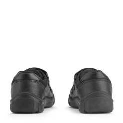 Outlet Origin BOY/Kids Velcro School Shoes | Leather School Shoes
