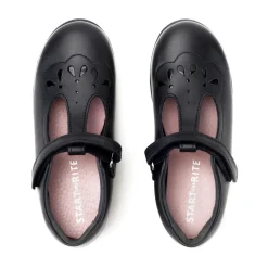 New Poppy Kids Primary School Shoes | Bow School Shoes
