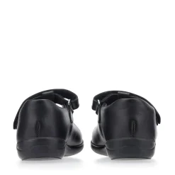 New Poppy Kids Primary School Shoes | Bow School Shoes