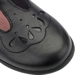 New Poppy Kids Primary School Shoes | Bow School Shoes