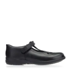 New Poppy Kids Primary School Shoes | Bow School Shoes