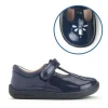 Fashion Puzzle Girls Wide Fit Shoes & Trainers | Girls First Walking Shoes