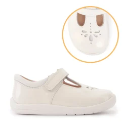Sale Puzzle Girls Wide Fit Shoes & Trainers | Girls First Walking Shoes
