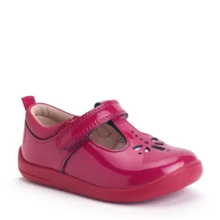 Fashion Puzzle Girls Wide Fit Shoes & Trainers | Girls First Walking Shoes