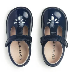 Fashion Puzzle Girls Wide Fit Shoes & Trainers | Girls First Walking Shoes