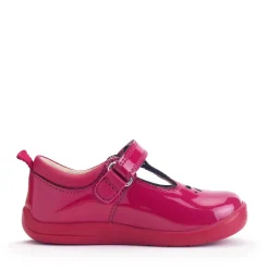 Fashion Puzzle Girls Wide Fit Shoes & Trainers | Girls First Walking Shoes