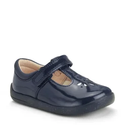 Fashion Puzzle Girls Wide Fit Shoes & Trainers | Girls First Walking Shoes
