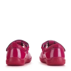 Fashion Puzzle Girls Wide Fit Shoes & Trainers | Girls First Walking Shoes