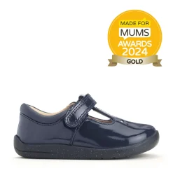 Fashion Puzzle Girls Wide Fit Shoes & Trainers | Girls First Walking Shoes