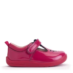 Fashion Puzzle Girls Wide Fit Shoes & Trainers | Girls First Walking Shoes