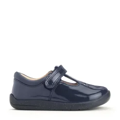 Fashion Puzzle Girls Wide Fit Shoes & Trainers | Girls First Walking Shoes