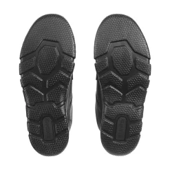 New Rhino Warrior BOY/Kids Velcro School Shoes | Leather School Shoes