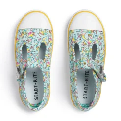 Best Roar-some BOY Girls Canvas Shoes | Girls Pre School Shoes